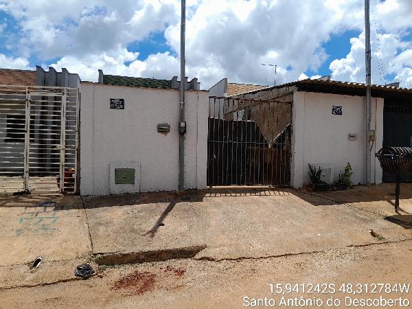 Casa da Caixa em SANTO ANTONIO DO DESCOBERTO / GO - 8444428008888