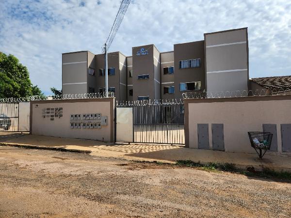 Apartamento da Caixa em LUZIANIA / GO - 8444428057170