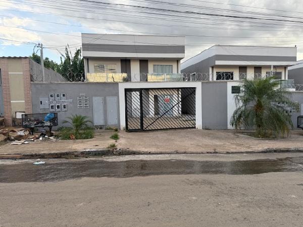 Apartamento da Caixa em CIDADE OCIDENTAL / GO - 8444428076603