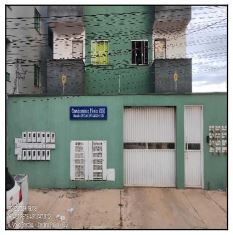 Apartamento da Caixa em NOVO GAMA / GO - 8444428098720