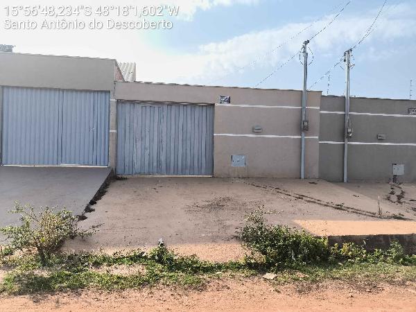 Casa da Caixa em SANTO ANTONIO DO DESCOBERTO / GO - 8444428100105