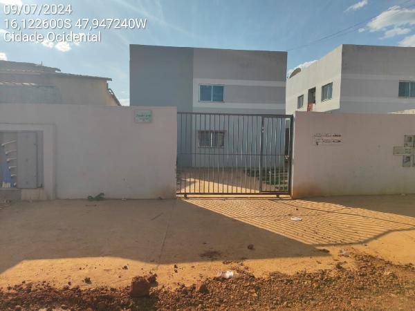 Apartamento da Caixa em CIDADE OCIDENTAL / GO - 8444428105301