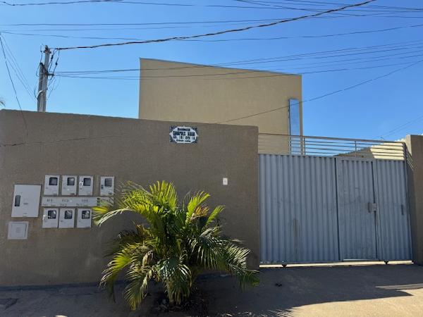 Apartamento da Caixa em AGUAS LINDAS DE GOIAS / GO - 8444428106723