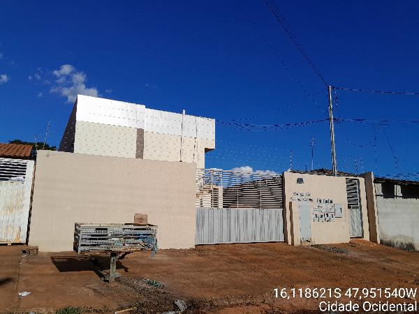 Apartamento da Caixa em CIDADE OCIDENTAL / GO - 8444428109528