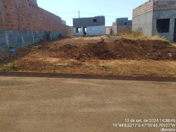 Terreno Caixa em UBERABA / MG - 8444428122214