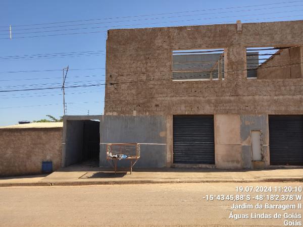 Apartamento da Caixa em AGUAS LINDAS DE GOIAS / GO - 8444428128573