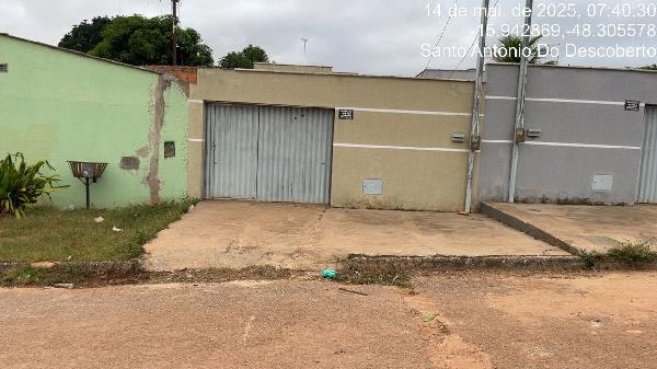 Casa da Caixa em SANTO ANTONIO DO DESCOBERTO / GO - 8444428130659