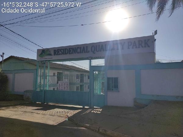 Apartamento da Caixa em CIDADE OCIDENTAL / GO - 8444428140298