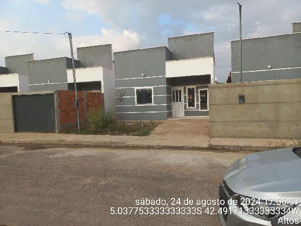 Imóvel da Caixa em ALTOS / PI - 8444428167323