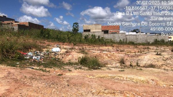 Imóvel da Caixa em NOSSA SENHORA DO SOCORRO / SE - 8444428181229