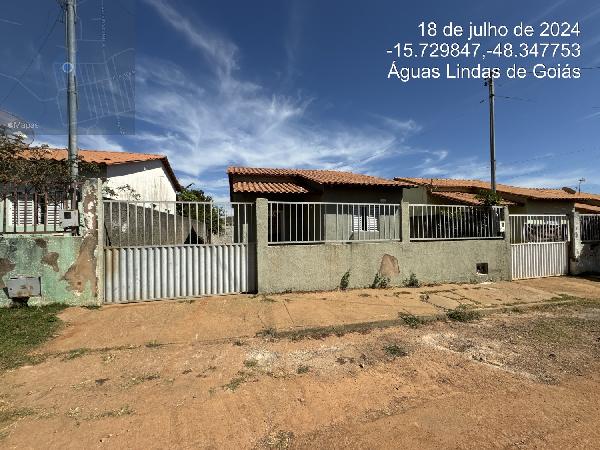 Casa da Caixa em AGUAS LINDAS DE GOIAS / GO - 8444428191844