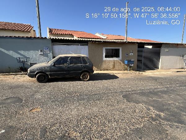 Casa da Caixa em LUZIANIA / GO - 8444428201386