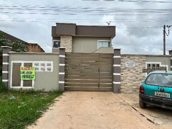 Apartamento da Caixa em LUZIANIA / GO - 8444428213910