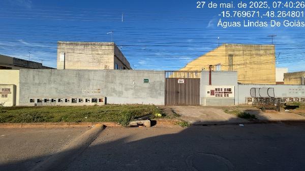 Apartamento da Caixa em AGUAS LINDAS DE GOIAS / GO - 8444428234268