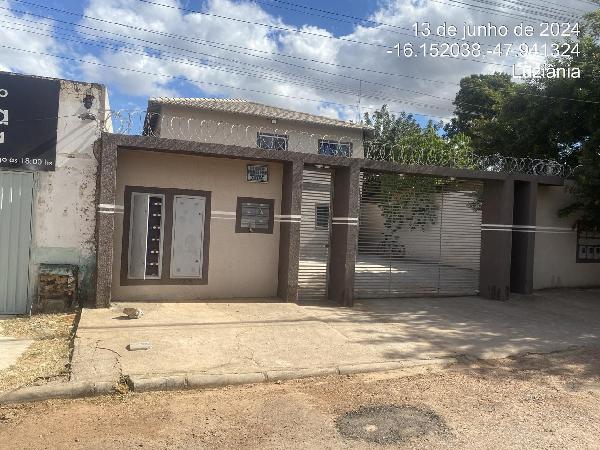 Apartamento da Caixa em LUZIANIA / GO - 8444428234535