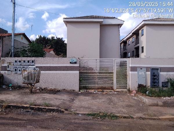 Apartamento da Caixa em CIDADE OCIDENTAL / GO - 8444428236724