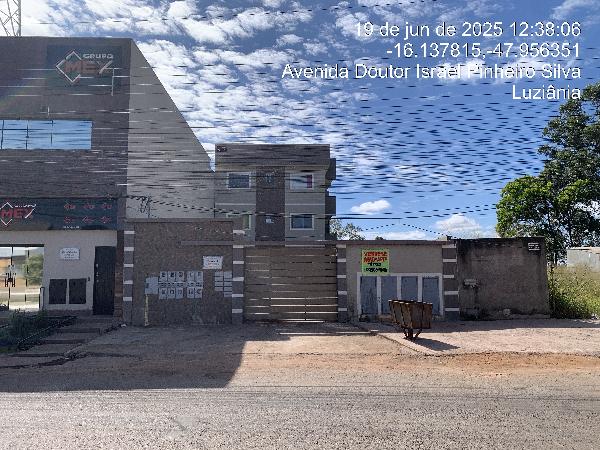 Apartamento Caixa em LUZIANIA / GO - 8444428272534