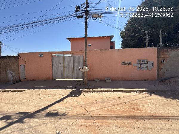 Apartamento da Caixa em AGUAS LINDAS DE GOIAS / GO - 8444428318291