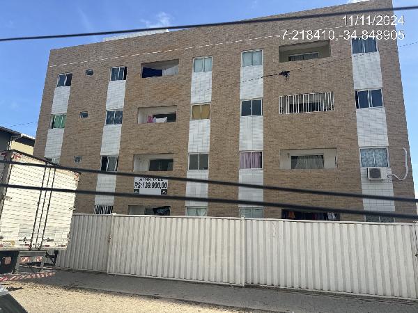 Apartamento da Caixa em JOAO PESSOA / PB - 8444428321578