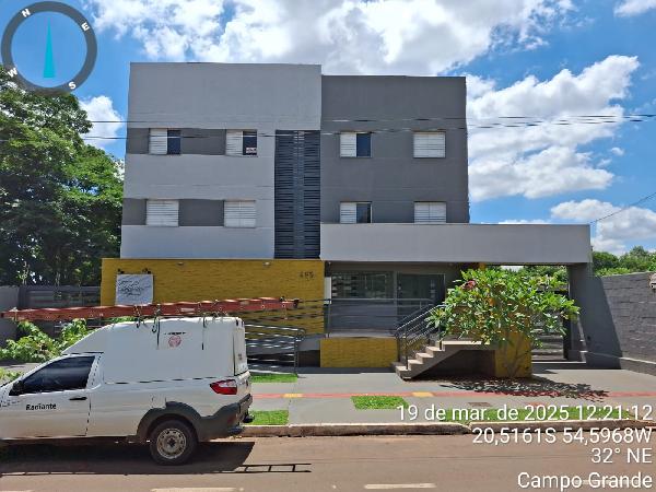 Apartamento da Caixa em CAMPO GRANDE / MS - 8444428324674