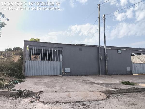 Casa da Caixa em SANTO ANTONIO DO DESCOBERTO / GO - 8444428367772