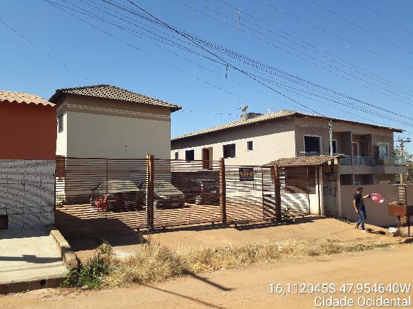 Imóvel da Caixa em CIDADE OCIDENTAL / GO - 8444428378081