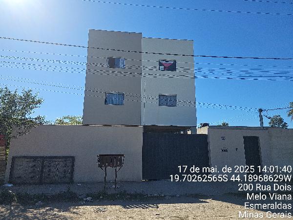 Apartamento da Caixa em ESMERALDAS / MG - 8444428383395
