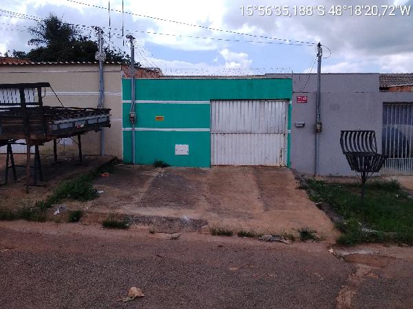 Casa da Caixa em SANTO ANTONIO DO DESCOBERTO / GO - 8444428387900