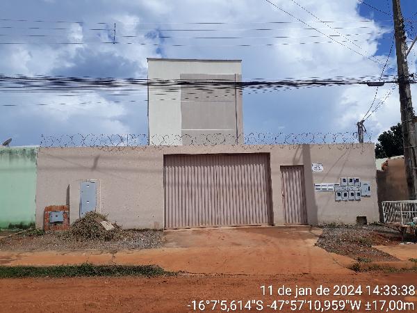 Apartamento da Caixa em CIDADE OCIDENTAL / GO - 8444428392521