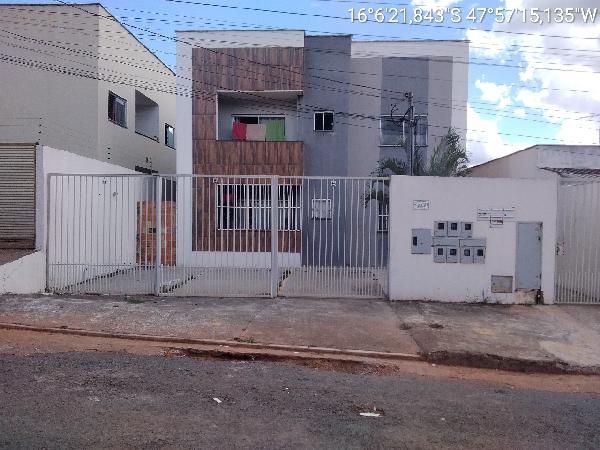 Apartamento da Caixa em CIDADE OCIDENTAL / GO - 8444428405453