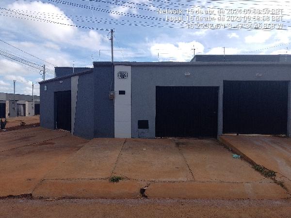 Casa da Caixa em PLANALTINA / GO - 8444428419152