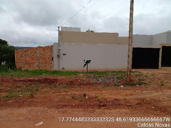 Casa da Caixa em CALDAS NOVAS / GO - 8444428431292