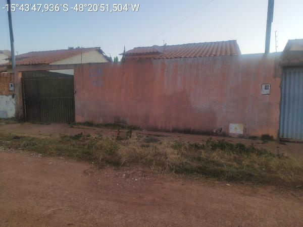 Casa da Caixa em AGUAS LINDAS DE GOIAS / GO - 8444428449957