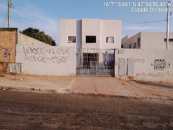Apartamento da Caixa em CIDADE OCIDENTAL / GO - 8444428450394