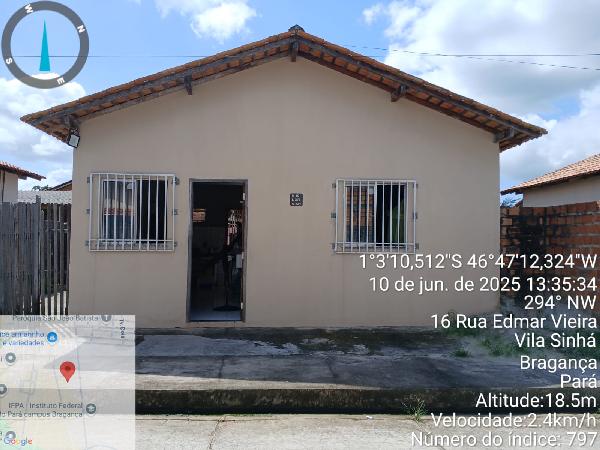 Casa da Caixa em BRAGANCA / PA - 8444428456880