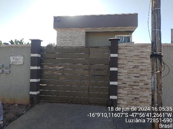 Apartamento da Caixa em LUZIANIA / GO - 8444428468552