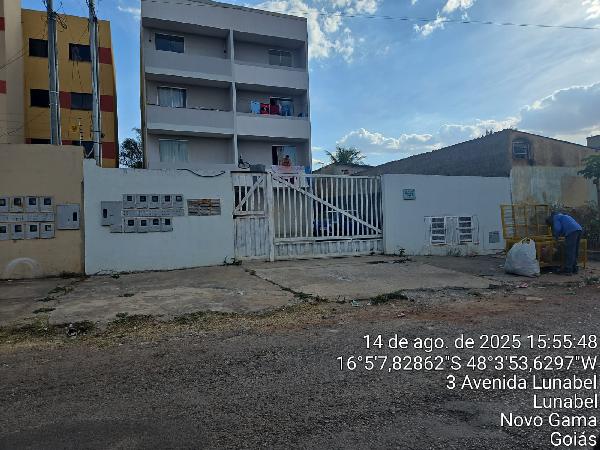 Apartamento da Caixa em NOVO GAMA / GO - 8444428471146