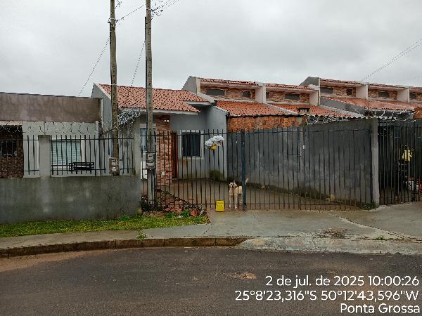 Casa da Caixa em PONTA GROSSA / PR - 8444428471413