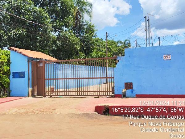 Casa da Caixa em CIDADE OCIDENTAL / GO - 8444428473467