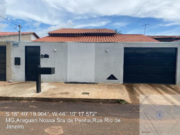 Casa Caixa em ARAGUARI / MG - 8444428478213