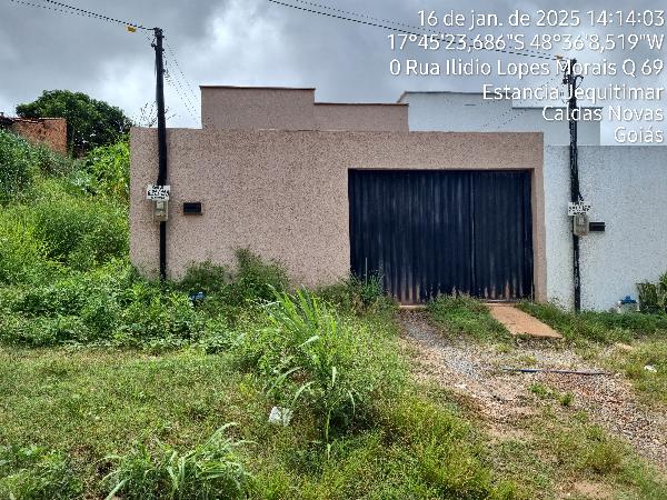 Casa da Caixa em CALDAS NOVAS / GO - 8444428478442