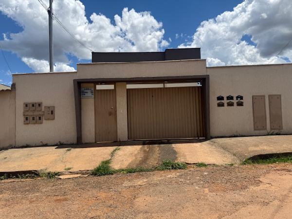 Imóvel da Caixa em LUZIANIA / GO - 8444428484094