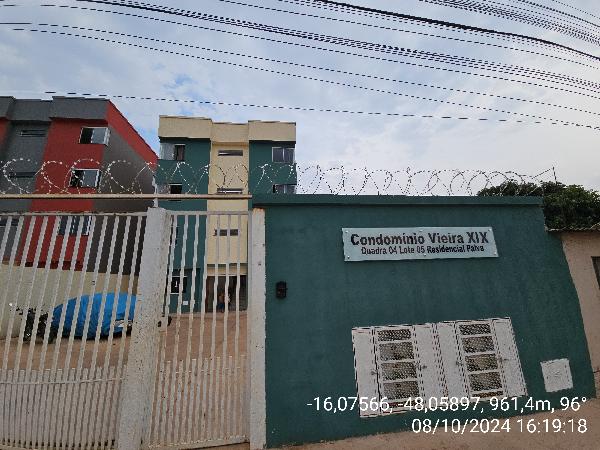 Apartamento da Caixa em NOVO GAMA / GO - 8444428489070