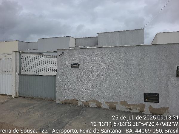 Casa da Caixa em FEIRA DE SANTANA / BA - 8444428490736