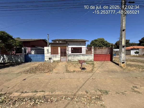 Casa da Caixa em PADRE BERNARDO / GO - 8444428494340