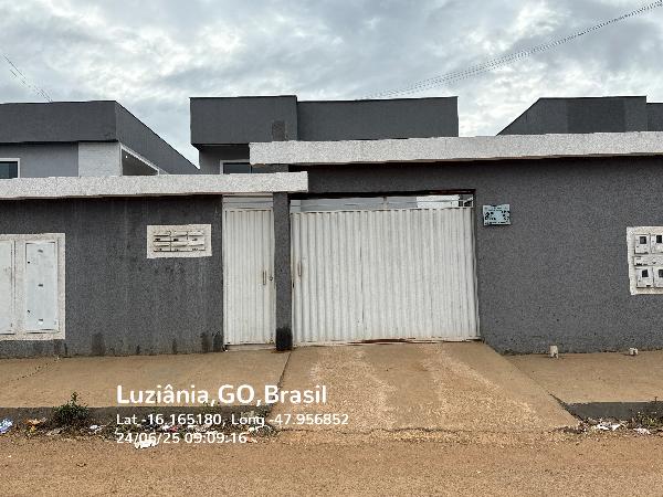 Apartamento da Caixa em LUZIANIA / GO - 8444428498451