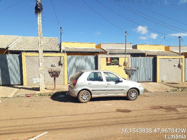 Casa da Caixa em LUZIANIA / GO - 8444428507710