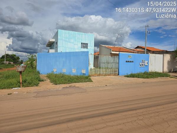 Apartamento da Caixa em LUZIANIA / GO - 8444428521496