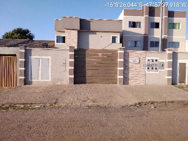 Apartamento da Caixa em LUZIANIA / GO - 8444428523774