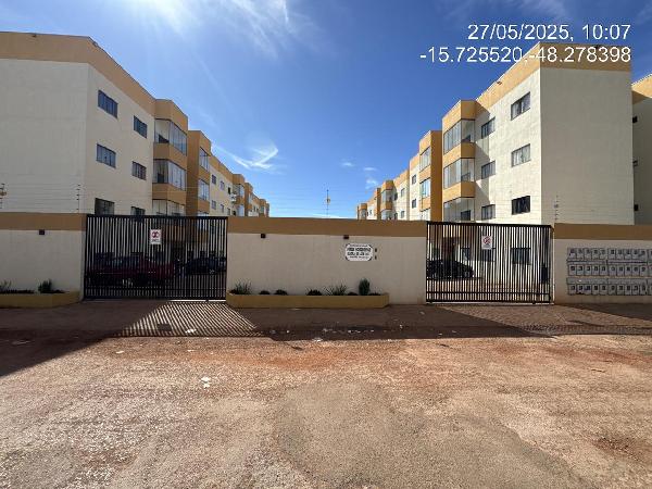 Apartamento da Caixa em AGUAS LINDAS DE GOIAS / GO - 8444428540270